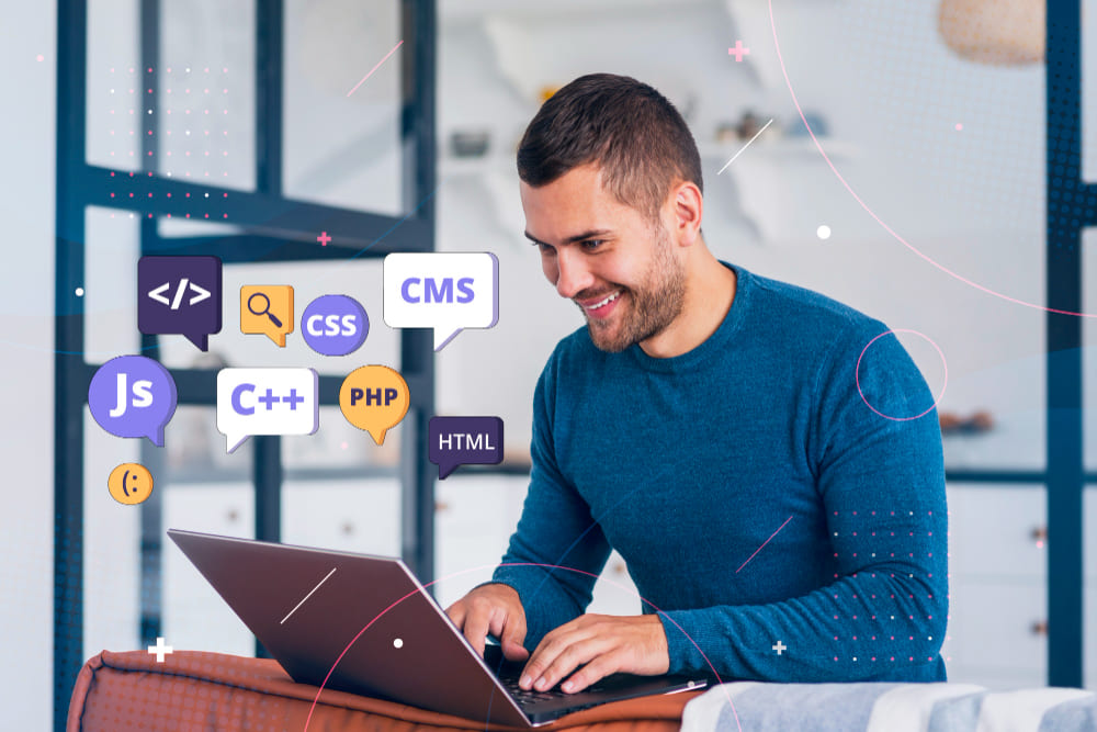Cost of website development in India.