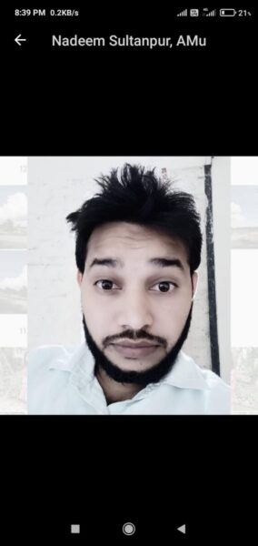 Md Nadeem